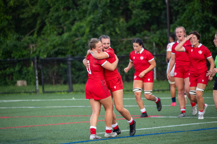 Canada U23s win first “Border Battle”