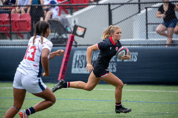 Canada win U23 “border battle” 2-0