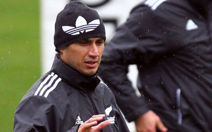 Allan Bunting appointed NZ 7s coach