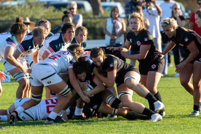 Canada win CanAm 2-0