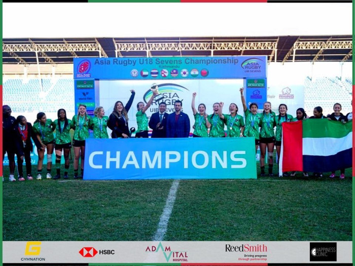 UAE retain Asian U18 title