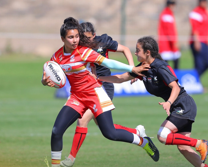 Tunisia win largest ever Arab 7s