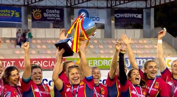 Spain win 10th European title