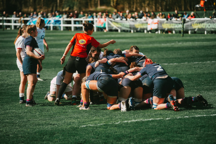 England and France unbeaten at U18 6N festival