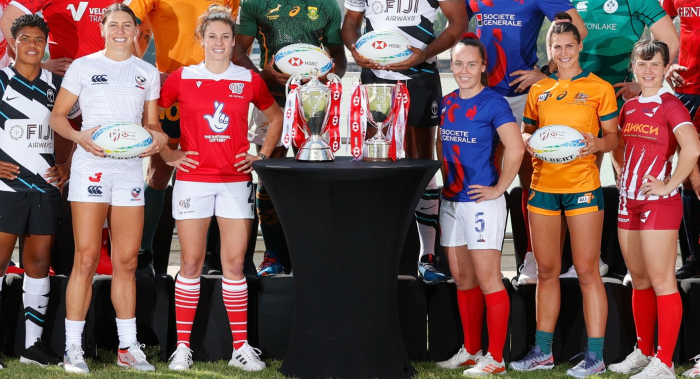 Sevens World Series is back!