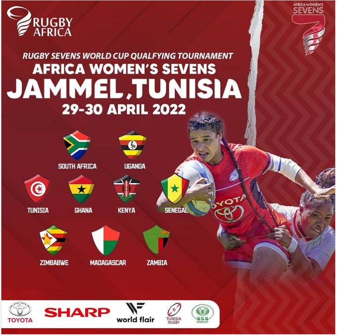 Africa 7s returns after 3 year gap
