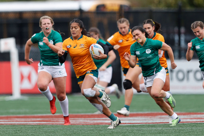 Australia win Langford 7s – and series