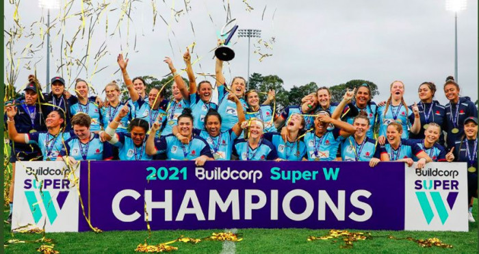 NSW retain Australia’s Super W title