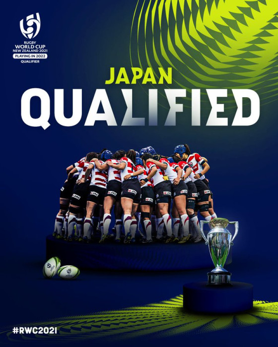 Japan gain World Cup spot