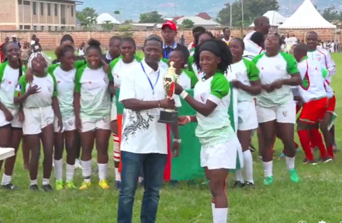 7s series highlights growth of African rugby