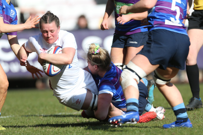 England U20s beat Scots