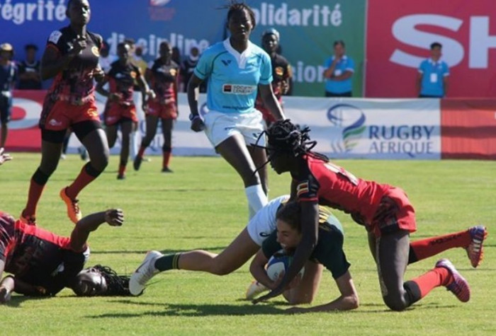 Boks win African 7s again, but Kenya qualify for Tokyo