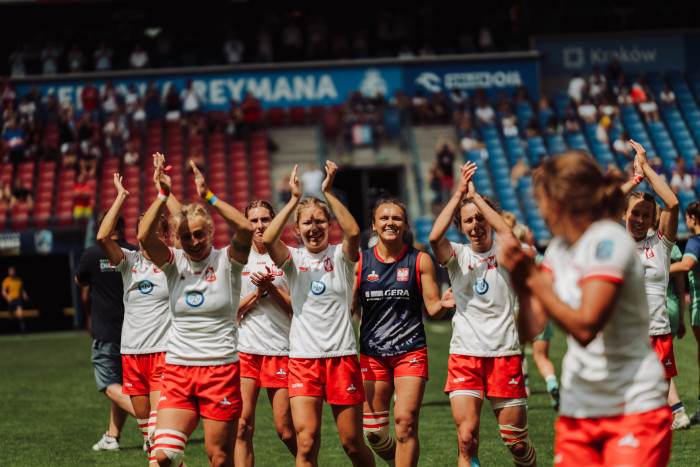 Poland win Euro 7s Championship