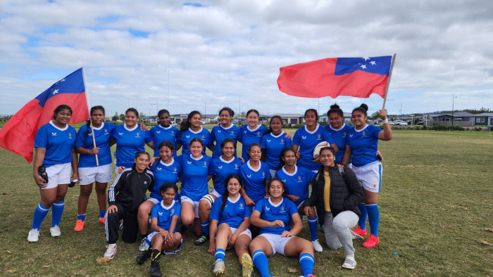 Fiji win Championing Oceania U18s