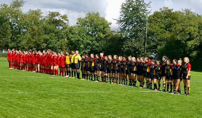 Germany win first post-WRWC test