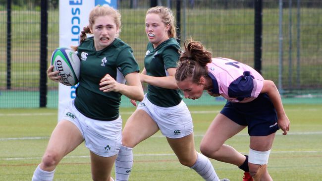 Birmingam hosts Home Nation U18s