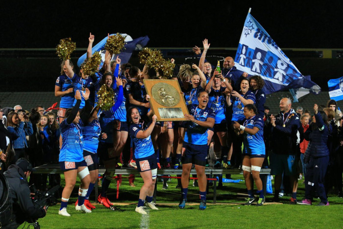 France: Montpellier champions again