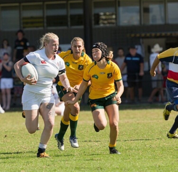 England win first World Deaf 7s