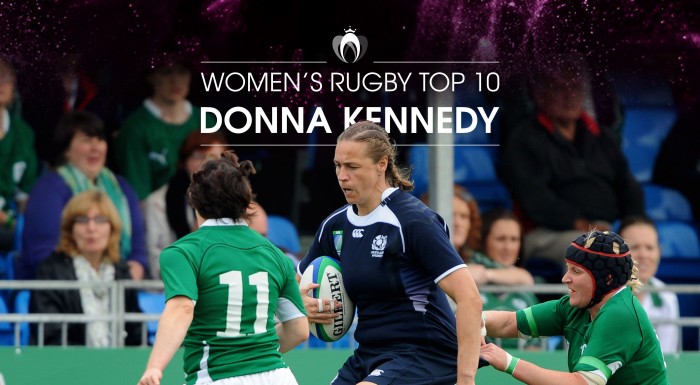 Top 10 Players: Donna Kennedy