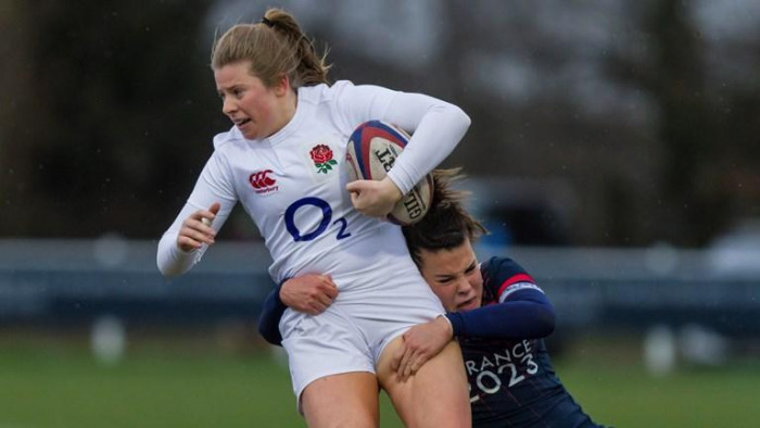 England U20 make history