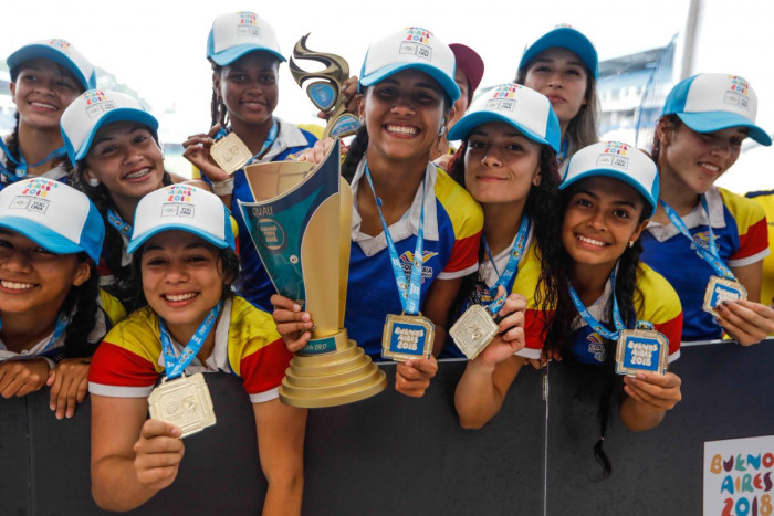Canada and Colombia qualify for Youth Olympics