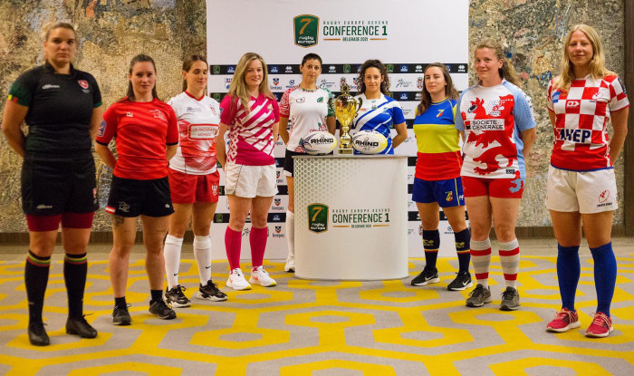 Monaco make 7s debut in Belgrade