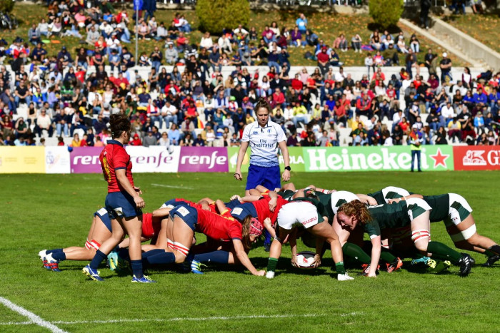 Spain’s record win against Wales