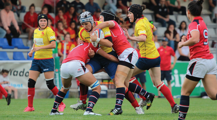 Spain beat much improved Hong Kong XV