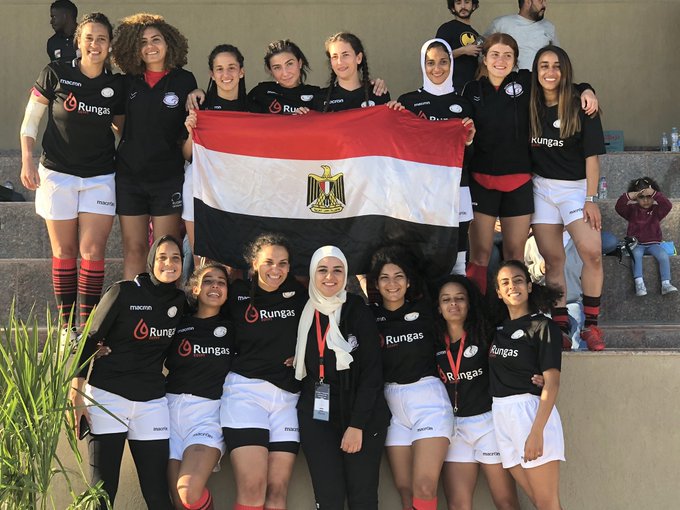 Egypt win first Arab Sevens