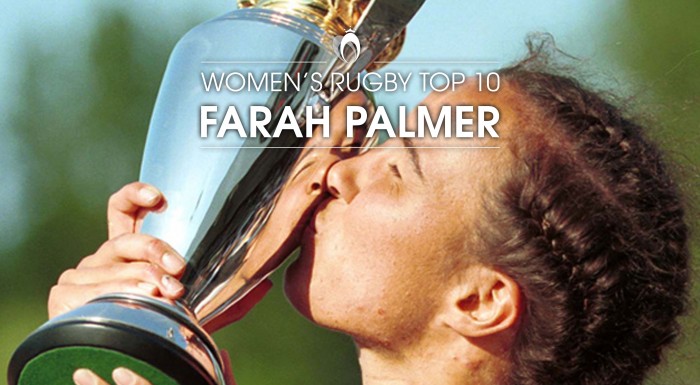 Top 10 Players: Farah Palmer