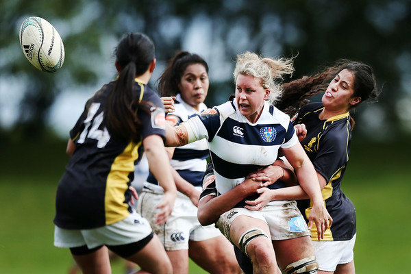 Farah Palmer Cup kicks off in New Zealand