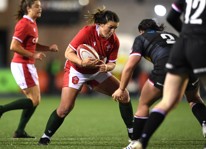 Superb second half sees Canada home