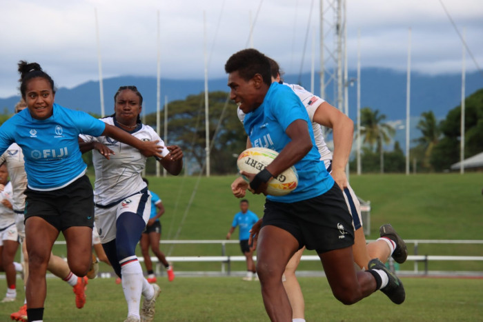 Australia win second Fiji Airways 7s