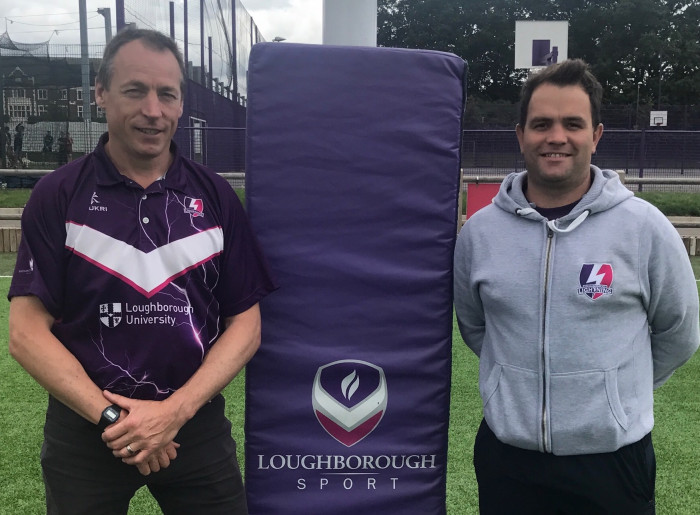 Buzza sets out Loughborough’s renewed ambition