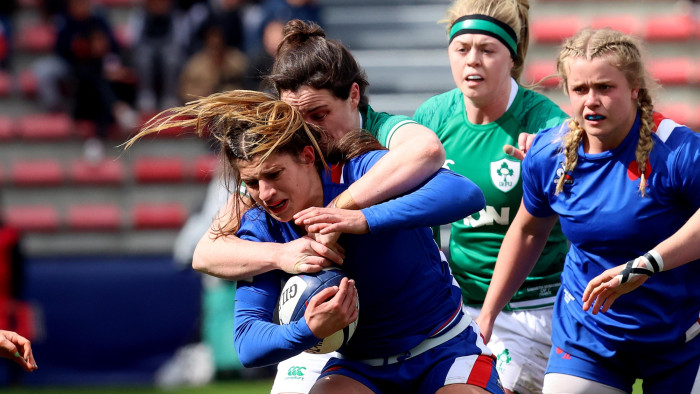Standalone women’s schedule likely for 6 Nations