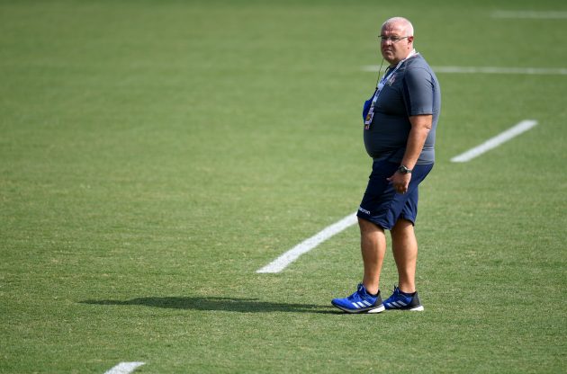 Italy’s national coach retires after 13 years