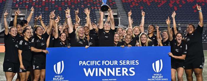 Black Fens win Pacific Fours title