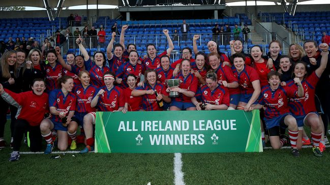 UL Bohs take Irish crown