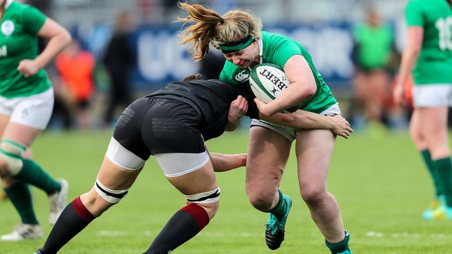 Ireland beat Wales in 6 Nations warm-up