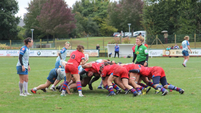 Top 16: Grenoble win in Paris