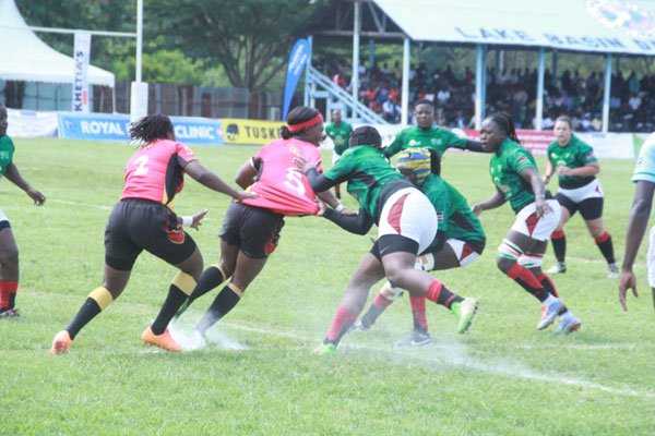 Kenya stun Uganda in Elgon Cup revival