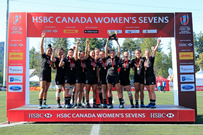 New Zealand take Canada crown