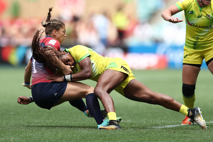 Sydney 7s has its trans-Tasman final