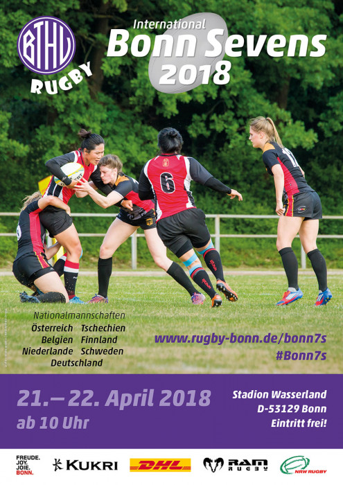 Bonn kicks off European 7s season