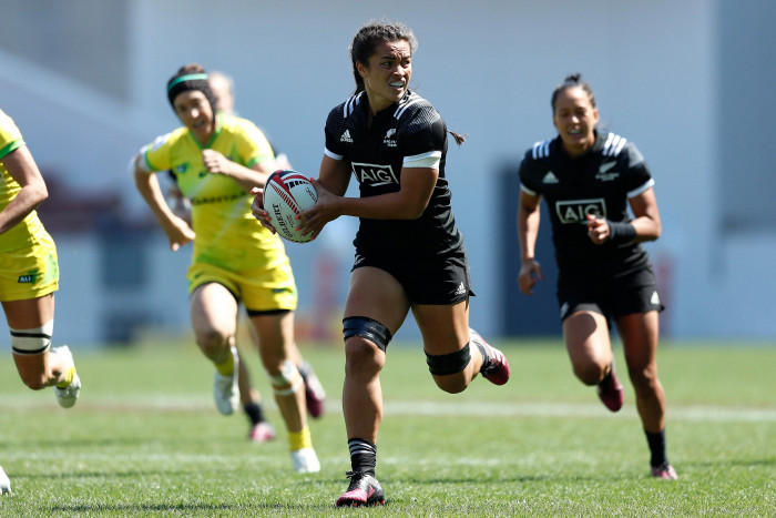 Fern consistancy win Kitakyushu 7s