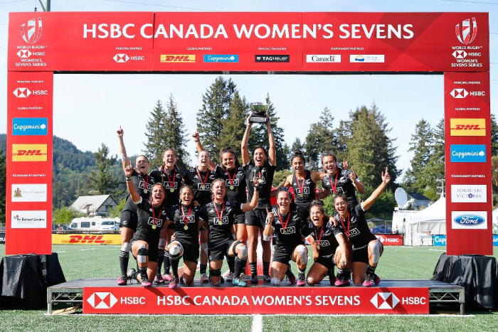 New Zealand win Langford Sevens