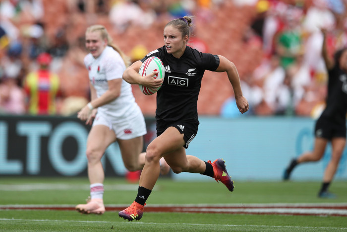 Ferns win first home sevens