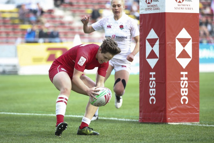 Canada win unpredictable Kitakyushu 7s