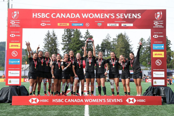 Langford 7s: New Zealand too good again