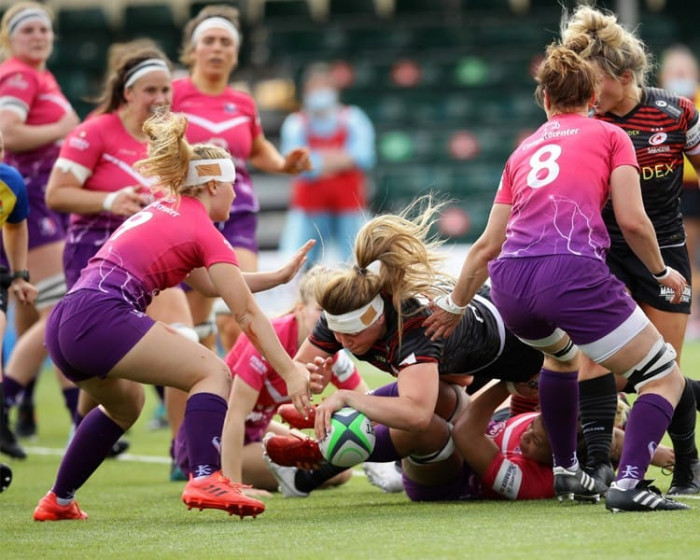 Harlequins & Saracens into English final